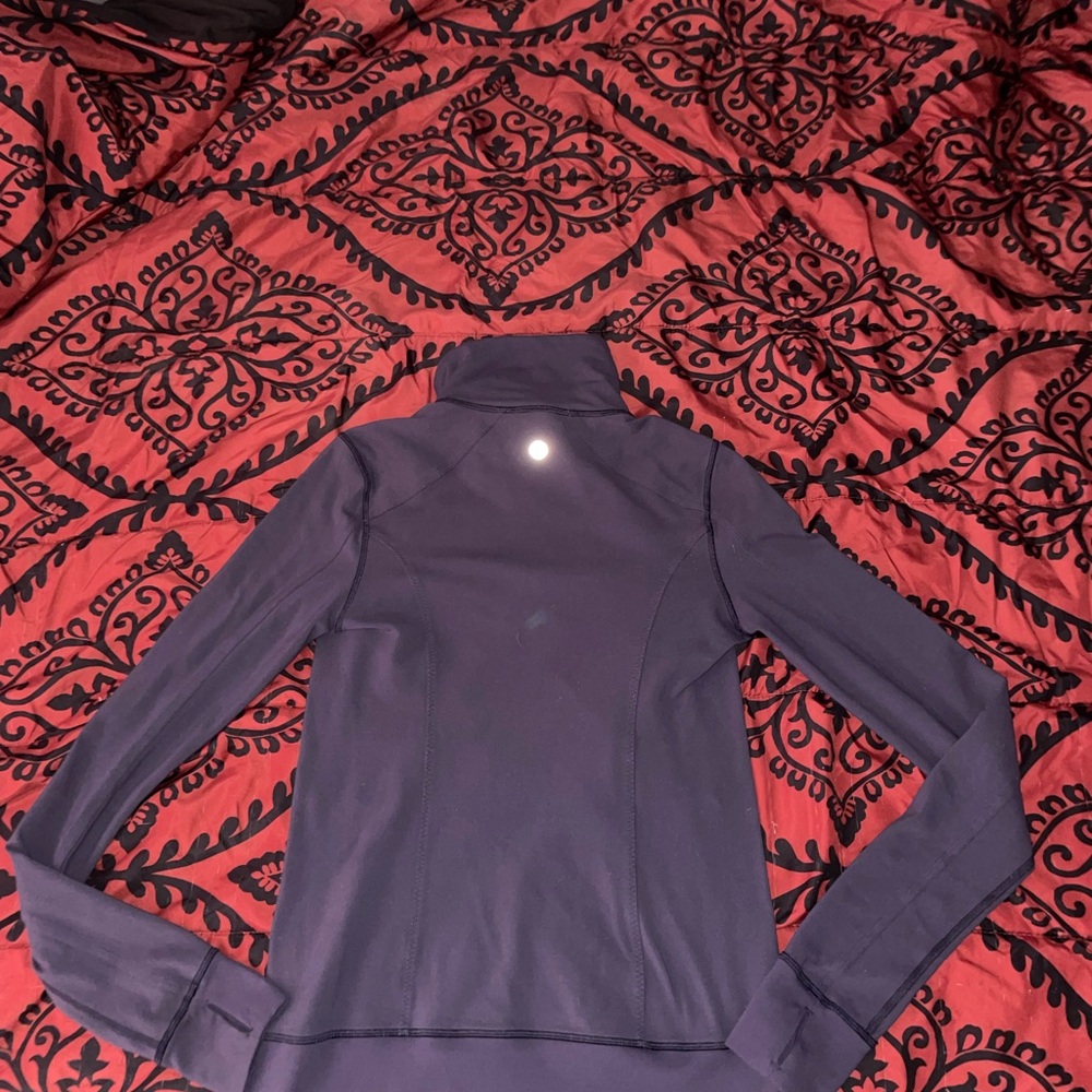 Lululemon Asana Jacket Full-Zip Women’s size 6 - Picture 3 of 6